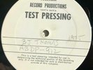 TEST PRESSING BJ THOMAS HELP ME MAKE IT '75 ABC 912 COLUMBIA SANTA MARIA N.MINT