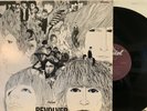 The Beatles - Revolver LP  1978 Capitol Records ?– SW-2576 RE EX/EX