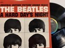 The Beatles ?– A Hard Day's Night LP 1983 Capitol SW-11921 NM Rainbow Label Rare