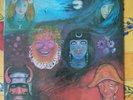 LP KING CRIMSON in the wake of Poseidon RE MINT AND STILL SEALED