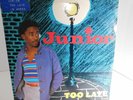 Junior – Too Late 12