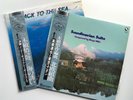 Bingo Miki Scandinavian Suite & Back to Sea Japan VINYL LPs OBI Three Blind Mice