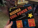 Funk Afro-Beat Nigeria Soul Power 70 Soul Jazz 45 Rpm 7 Inch Box Set
