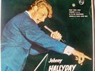 JOHNNY HALLYDAY     WAP DOU WAP    PRESSAGE ESPAGNE