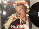 Maxi 45tours Johnny Hallyday Le Chanteur Abandonné( 1985)