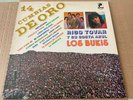 Rigo Tovar/Los Bukis - 14 Cumbias De Oro - 1980 - LP - PROFONO