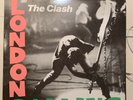 The Clash - London Calling-EX/VG+ Sleeves 1980 Sterling  Pressing Epic E2-36328