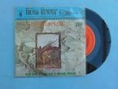 LED ZEPPELIN RARE MEXICAN SINGLE BLACK DOG / MISTY MOUNTAIN HOP FROM IV LP ERA