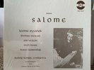 STRAUSS SEALED  “SALOME” Live 1974 Rysanek, Stewart, Kempe. HRE396-2 2LP Box