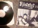 Riistetyt-Nightmares in darkness/ Rock O Rama Vinyl /ROR/ Hardcore/ Punk/RRR 34