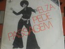 Elza Soares - ?Elza Pede Passagem Odeon Rare Brazilian 1st Press Stereo 1972 EX+