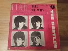 beatles,single,norway,1964,if i fell