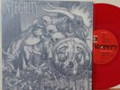 Integrity 10” “Humanity Is The Devil”   Victory Records   Red   RARE Hardcore