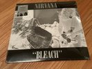 Nirvana ?– Bleach 20th Anniversary 2009 2LP WHITE VINYL booklet GATEFOLD SEALED