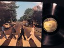 Beatles-Abbey Road-Apple PCS 7088-Vintage 1969 UK LP-YEX-749-6/YEX-750-4-Nice