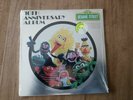 UNOPENED 1978 LP SESAME STREET 10TH ANNIVERSARY LIMITED EDITION ALBUM