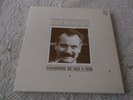 Georges Brassens Chansons de 1952 a 1956 box set vinyl LP Album France pressing