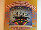 BEATLES: MAGICAL MYSTERY TOUR-U.S. CAPITOL LP 1967 ORIG 1ST SCRANTON PRESS NM