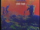 VINYL LP Pink Floyd - Soundtrack From The Film More / 1975 Harvest PRESSING NM