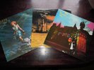 TOYAH LP'S x 3 ' ANTHEM - THE CHANGELING - THE BLUE MEANING ' ALL NR MINT
