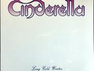 Cinderella - Long Cold Winter LP 180 Gram Audiophile Vinyl Album SEALED RECORD