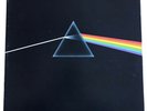 Pink Floyd - Dark Side of the Moon LP 1973 Orig. Harvest SMAS-11163 VG+ vinyl 