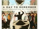 A Day To Remember What Separates Me From You Limited Starburst Vinyl /300 LP New