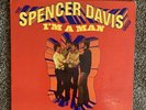 The Spencer Davis Group - I’m A Man - Mono Vinyl LP - VG+VG+.  UAL 3589