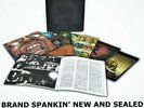 KING CRIMSON 1969-1972 BLACK BOX, 6LP,200g. STEVEN WILSON MailedFrom Los Angeles