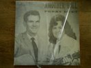 Rare Ohio country gospel Perry Duet Another Hill Jewel LP shrink NM