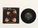THE BEATLES, YESTERDAY, EP, IMPORT, UK, ORIG,  FIRST PRESSING, 1966, USED, VG+