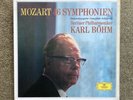 Mozart - 46 Symphonies - Böhm - 643 521-35 - Vinyl - Box Set