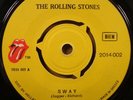 Rolling Stones - Sway / Wild Horses - GREEK 7