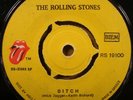 Rolling Stones - Brown Sugar / Bitch GREEK 7
