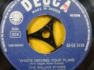 Rolling Stones - Have You Seen Your Mother Baby.../ Who's Driving Your Plane