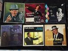Frank Sinatra 6 LPs Swing Easy Strangers in night Dance with me Only the Lonely