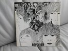 BEATLES - REVOLVER - 1st PRESS - UK - STEREO