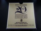 The Motown 20th Anniversary Singles Box 40 plus 1 and enamel badge rare