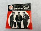 Johnny Cash - His Top Hits  - Sun EP-114- Pic Sleeve/Cover Only PS
