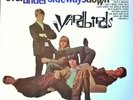 THE YARDBIRDS Over Under Sideways Down   Deleted 2000 Italian 14-track vinyl LP