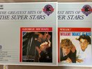 George Michael - Faith + Wham  - Make It Big The Super Stars Series Korea LP