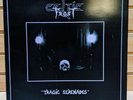Celtic Frost Tragic Serenades EP 1st Combat  Press, RARE Silver Label  Insert