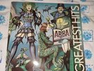 ABBA Greatest Hits LP Rare Polar Cover