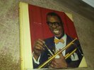 louis armstrong satchmo 4 lp box set decca dxm-155 mono first pressing rare WOW
