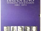 Brian Eno ‎- Working Backwards : 1983-1973 [Box-Set] LP Vinyl Record Album