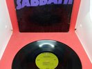 Black Sabbath LP 