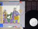 CABARET VOLTAIRE CRACKDOWN VIRGIN VIL-6069 Japan OBI PROMO VINYL LP