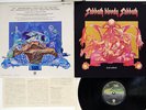 BLACK SABBATH SABBATH BLOODY SABBATH VERTIGO RJ-5113 Japan VINYL LP