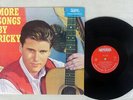 RICK NELSON MORE SONGS BY RICKY IMPERIAL IMP 5028 VINYL LP