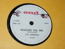 Girl Group Doo Wop 78 rpm EVERY NIGHT (I Pray) THE CHANTELS END Records Single